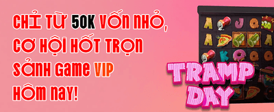 Thưởng Chào Mừng Tân Thủ 100% promotion banner