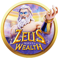 Zeus Mighty Wealth screenshot